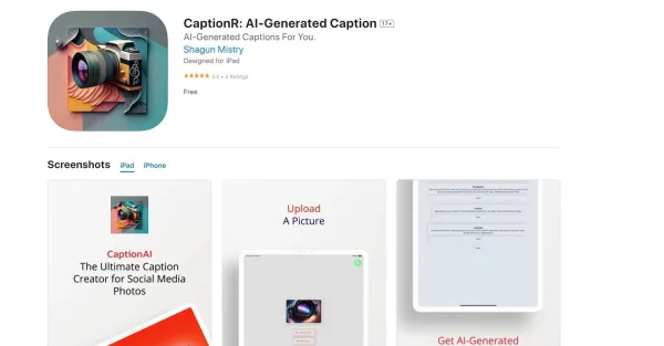 Captionr