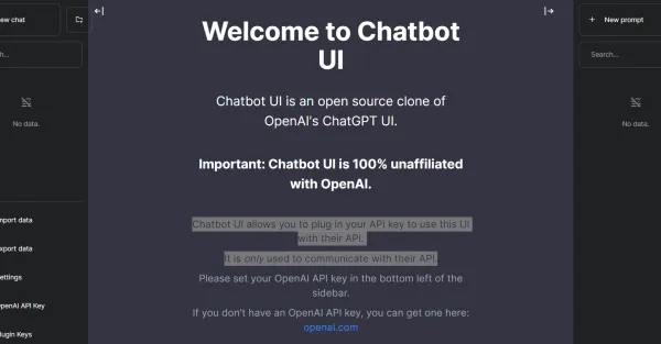Chatbot-Ui