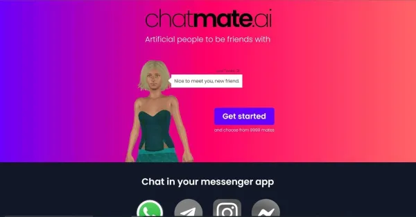 Chatmate Chatmate-Ai – Every Intel