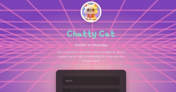 Chatty-Cat