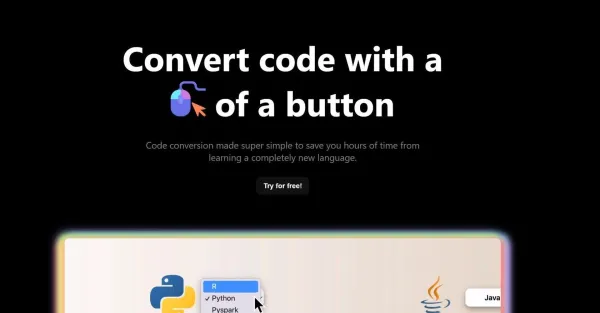 free java to javascript converter — ai code... Codeconvert-Ai – Every Intel