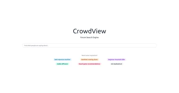 Crowdview
