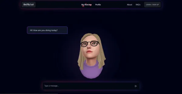 Ai Matchmaker Every Intel