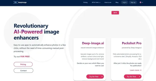 Deep-Image