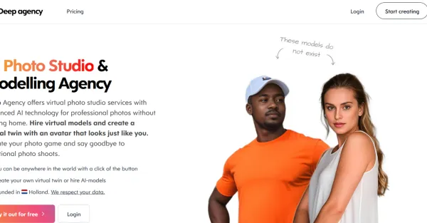 Deepagency