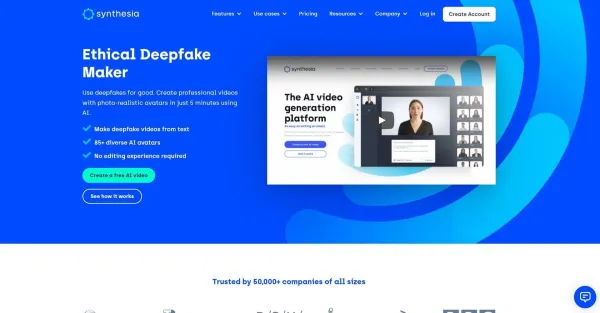 Deepfake-Generator