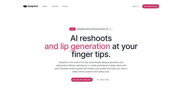 Deepshot-Ai