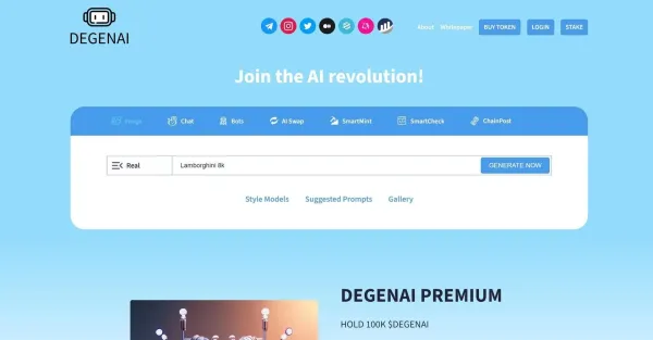 Degenai