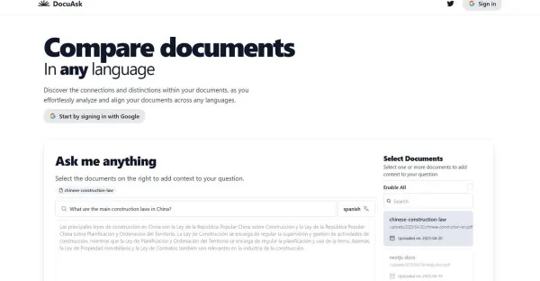 Docuask