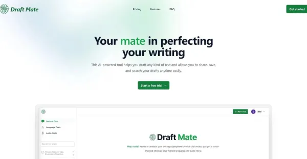 Draft-Mate