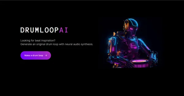 Drumloop-Ai