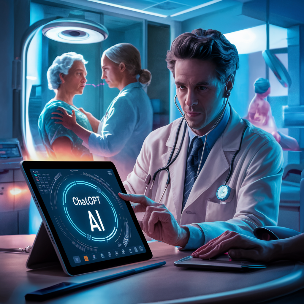 10 Groundbreaking Applications of ChatGPT in Healthcare