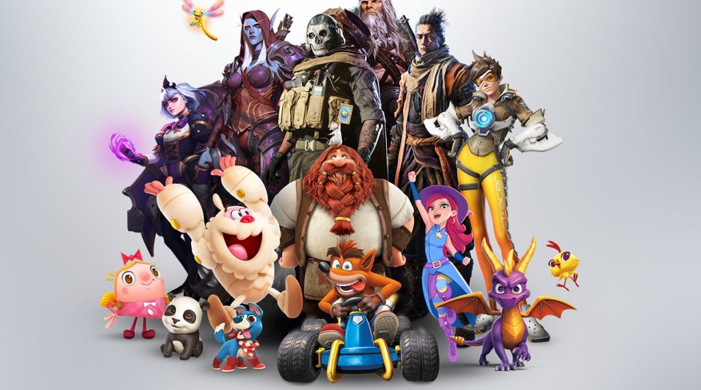 Activision Publishing's 600 QA workers form union