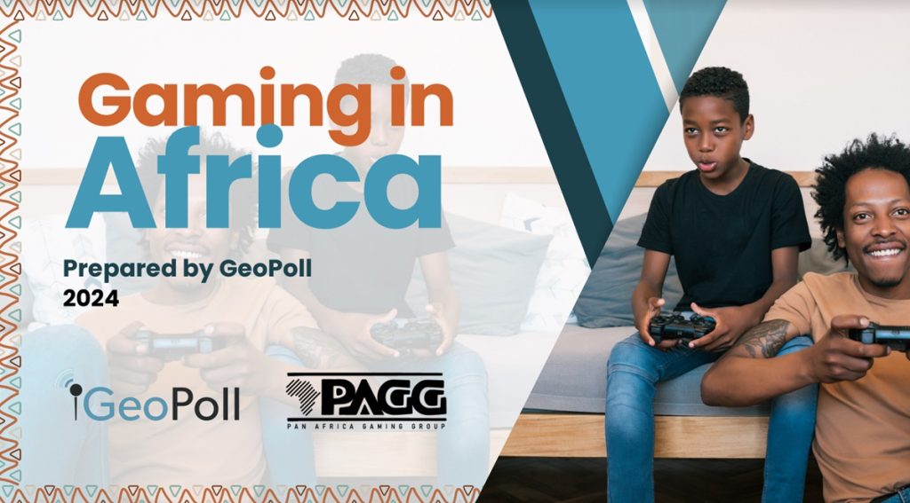 Africa game industry expected to surpass $1B in 2024, with 92% favoring smartphone games