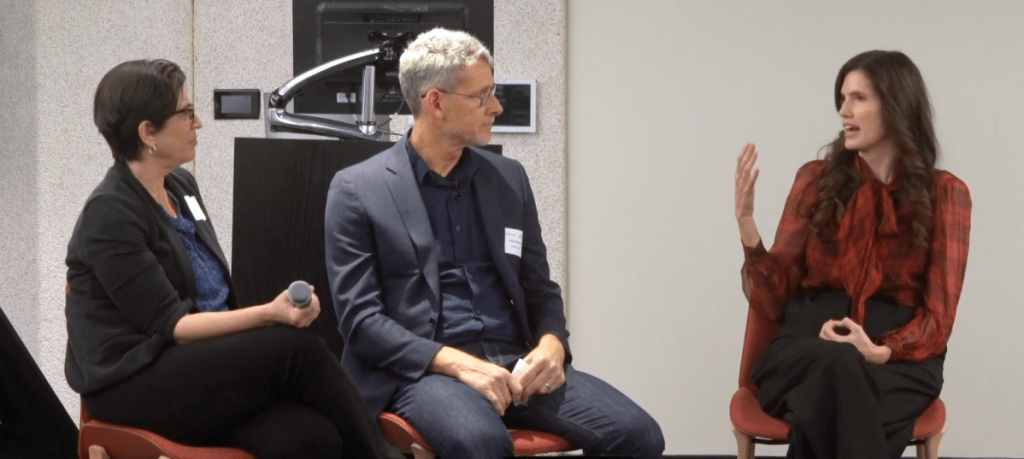 At VentureBeat's AI Impact Tour, Microsoft explores the risks and rewards of gen AI
