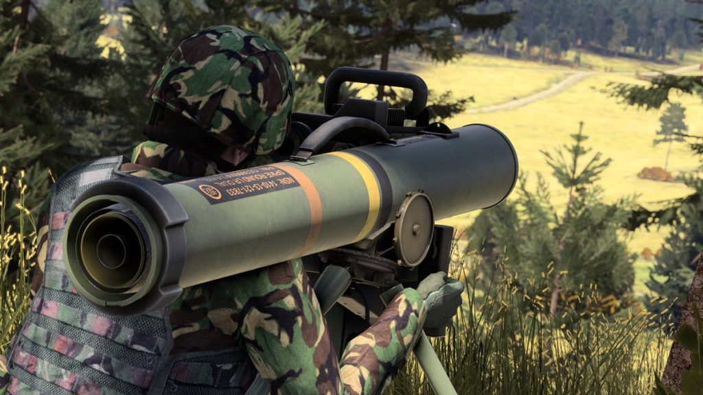 BISim introduces cheaper game engine for defense simulations