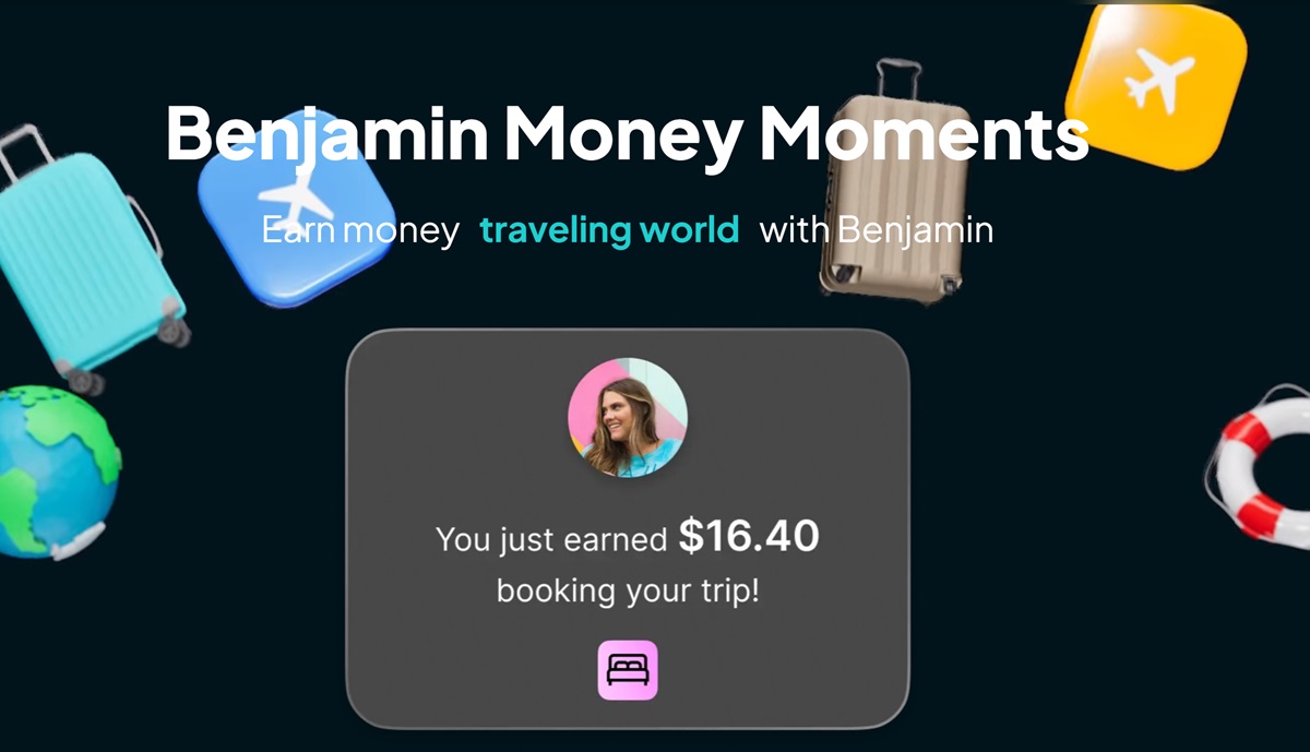 Benjamin Capital Partners raises $5.5M to reward cash for gamers and more