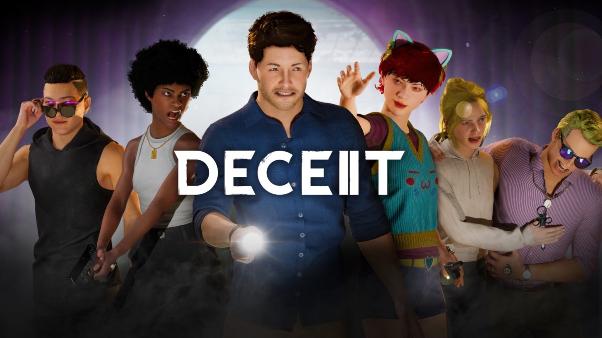 Deceit 2 goes free-to-play ahead of console launch on April 3