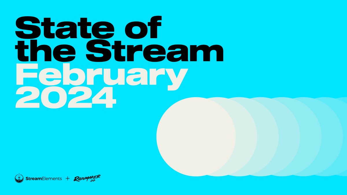February Twitch viewership outpaces Q2-4 2023, Jynxzi tops charts | StreamElements