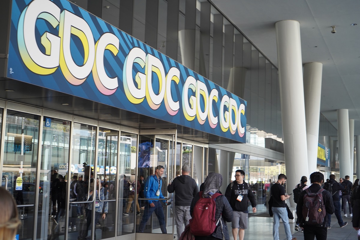 GDC 2024 draws nearly 30,000 attendees, up about 7%