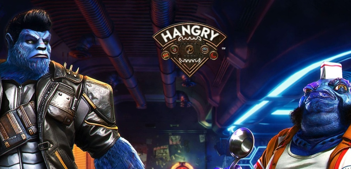 Hangry snack 'n slash action RPG debuts at The Mix show