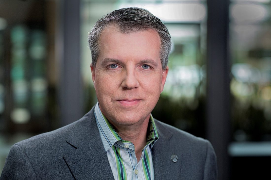 Larry "Major Nelson" Hryb helps Midwest Games navigate the industry's choppy water