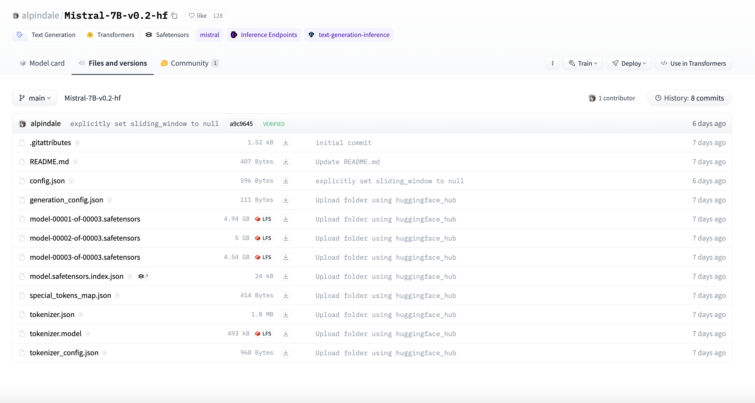 Mistral AI Releases Mistral 7B v0.2: A Groundbreaking Open-Source Language Model
