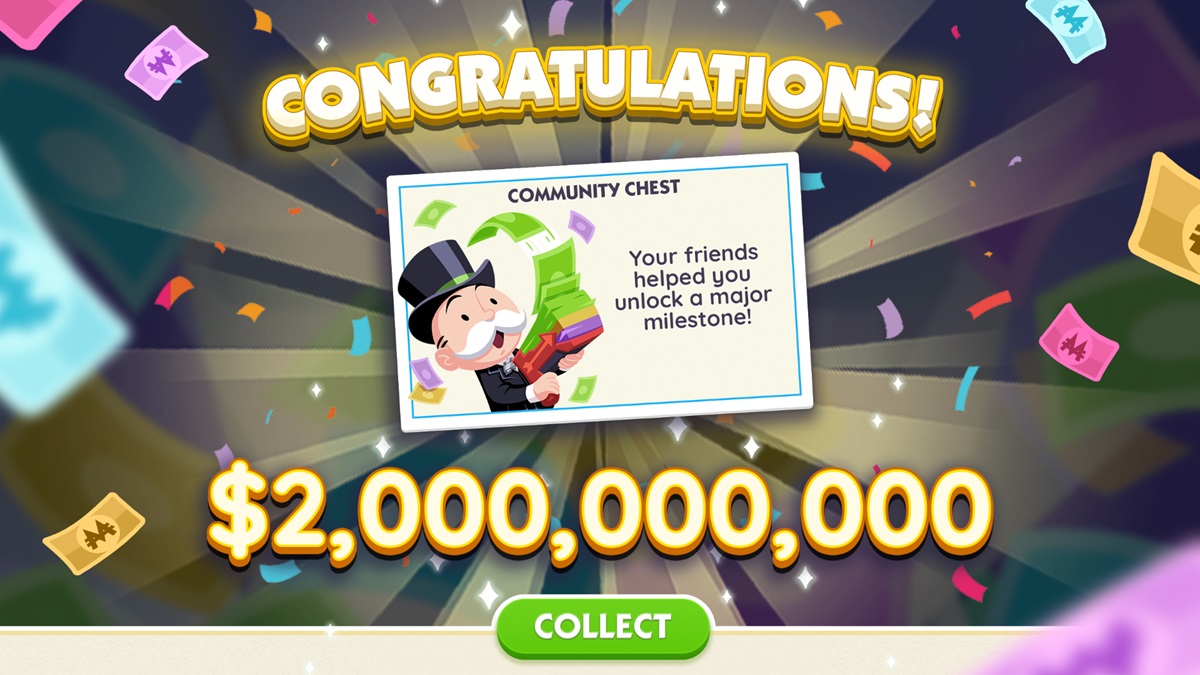 Monopoly Go hits $2B in revenue just 10 months after launch