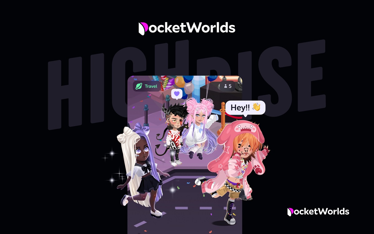 Pocket Worlds launches Highrise Studio and Highrise 4.0 for creator-driven virtual experiences