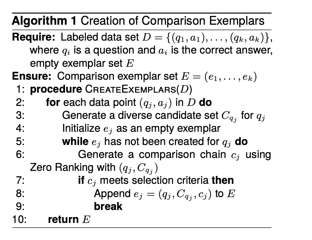 RankPrompt: Revolutionizing AI Reasoning with Autonomous Evaluation with Improvement in Large Language Model Accuracy and Efficiency