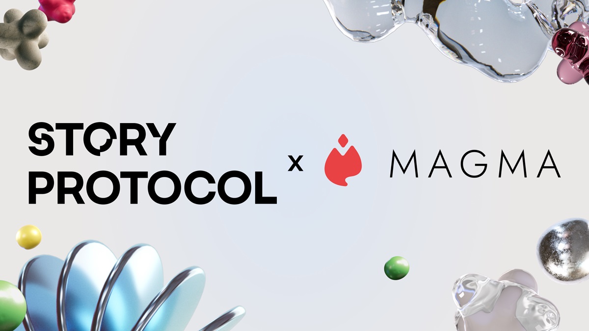 Story Protocol and Magma will help artists grow with 'programmable intellectual property'