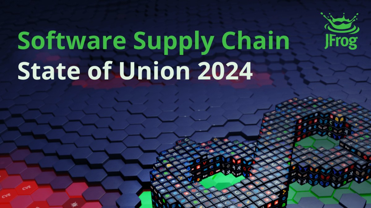 Tech giants grapple with ballooning software supply chain risk, JFrog report reveals