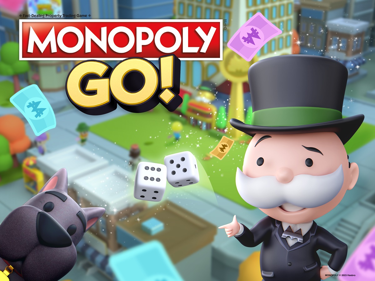 The meaning of the massive success of Scopely's Monopoly Go | Walter Driver interview