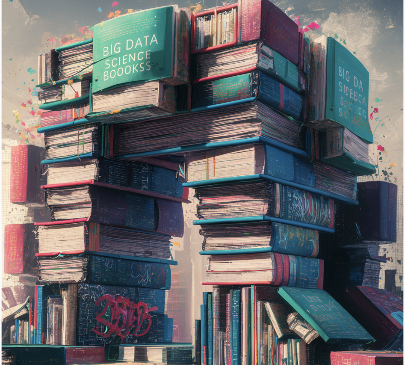 Top Data Science Books to Read in 2024