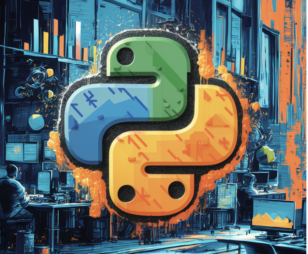 Top Ten Python Libraries for Machine Learning and Deep Learning in 2024