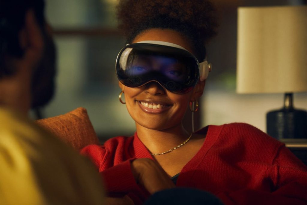 With Vision Pro launched, companies must talk about XR, nausea and gender
