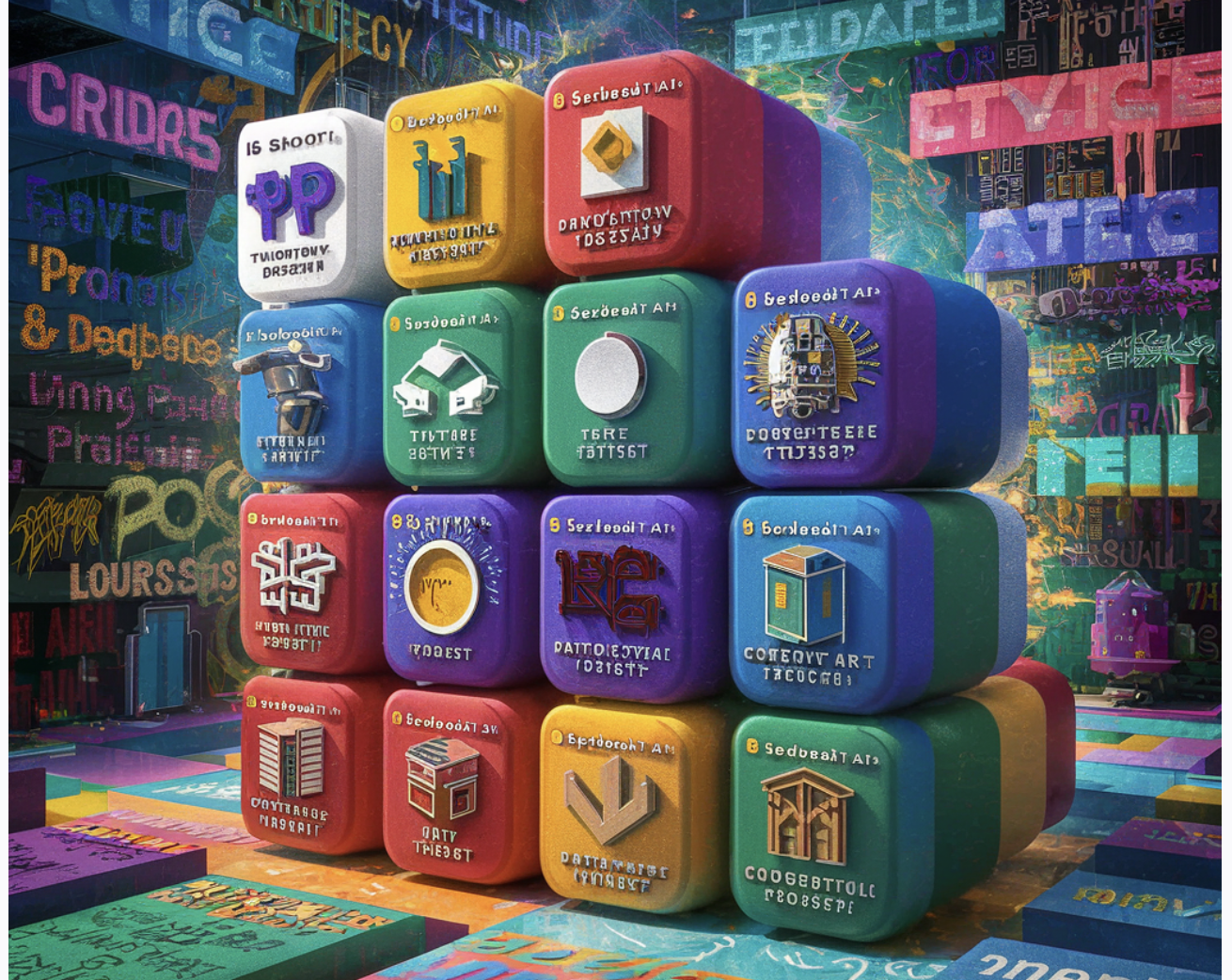 15 Short Artificial Intelligence (AI) Courses on DeepLearning.AI