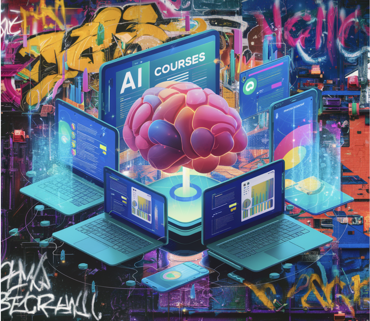 6 Free Artificial Intelligence AI Courses from Google