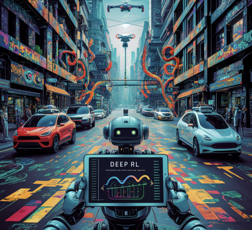 An Overview of Advancements in Deep Reinforcement Learning (Deep RL)