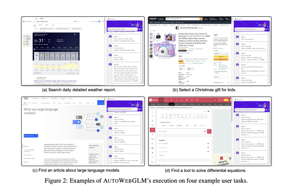 AutoWebGLM: A GPT-4-Outperforming Automated Web Navigation Agent Built Upon ChatGLM3-6B