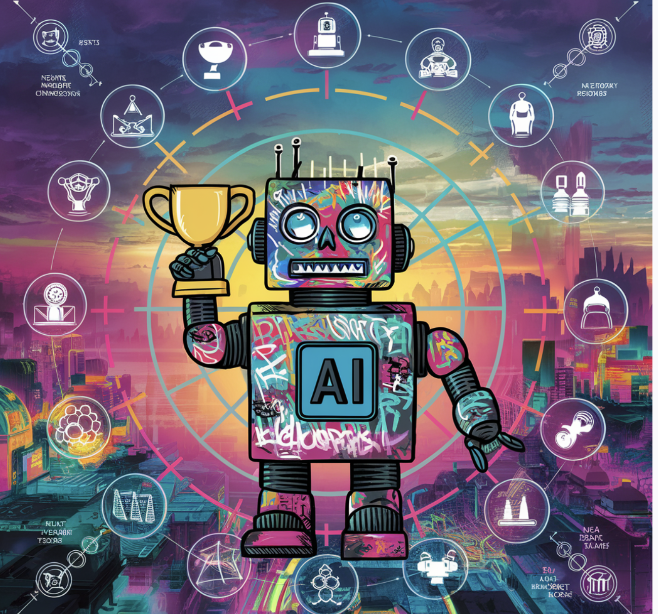 Emerging Trends in Reinforcement Learning: Applications Beyond Gaming