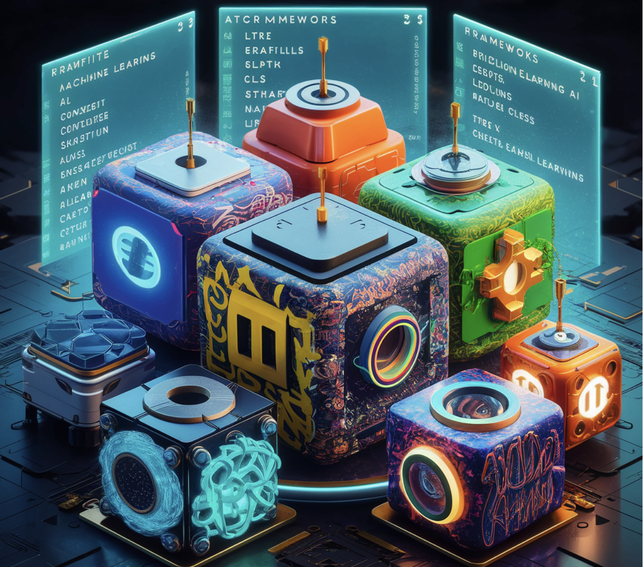 Exploring Model Training Platforms: Comparing Cloud, Central, Federated Learning, On-Device Machine Learning ML, and Other Techniques