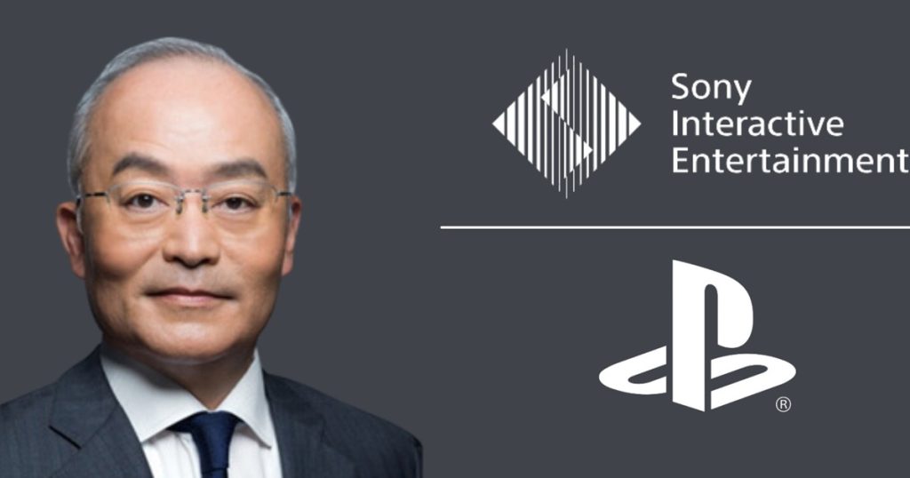 Hiroki Totoki becomes interim head of Sony Interactive Entertainment