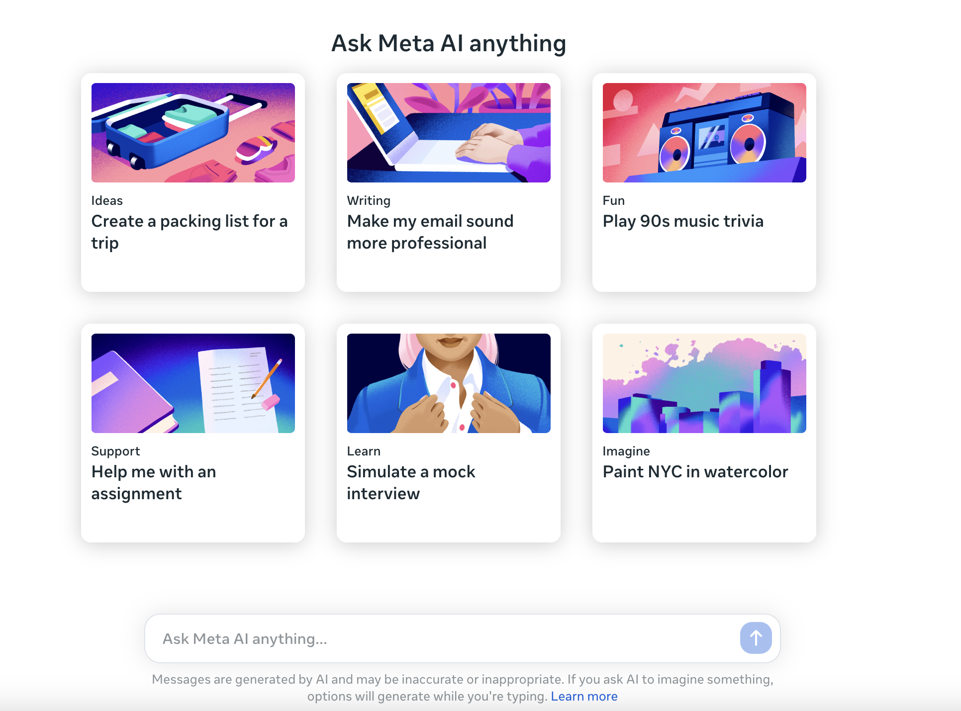 Meta Launches Llama-3 Powered Meta AI Chatbot Assistant to Compete with ChatGPT