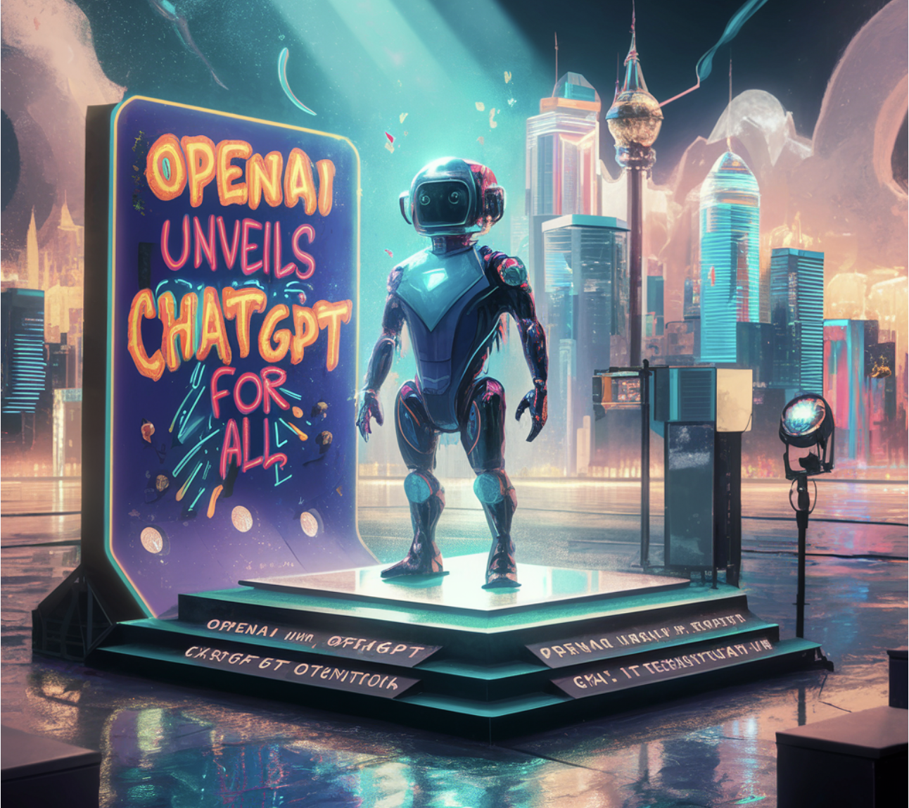 OpenAI Unveils ChatGPT for All: No Account, No Problem