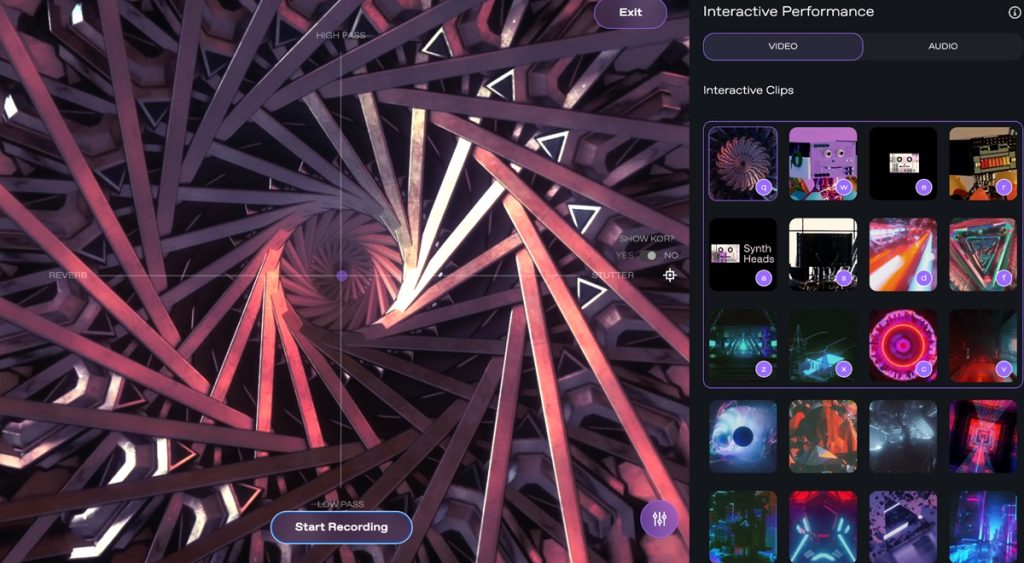 Pixelynx marries Korus with Vipe's avatar market to make game-like metaverse music apps