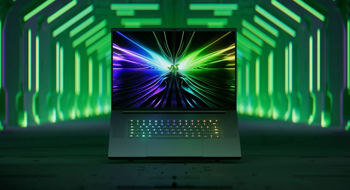 Razer Blade 18 debuts with fast graphics and 4K 200Hz display