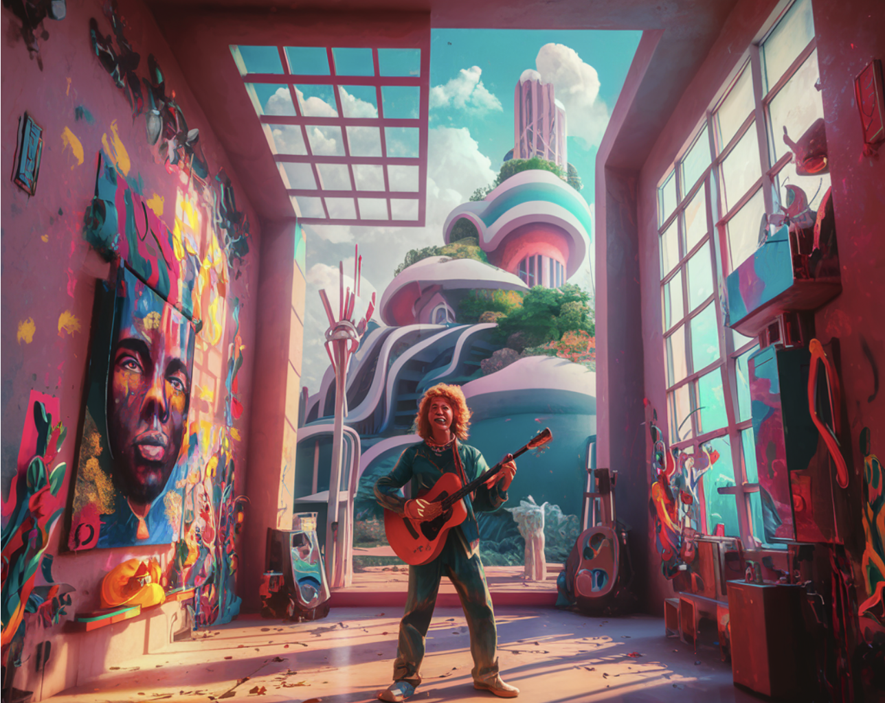 Stability AI Launches Stable Audio 2.0: Empowering Artists with Next-Gen Audio Tools