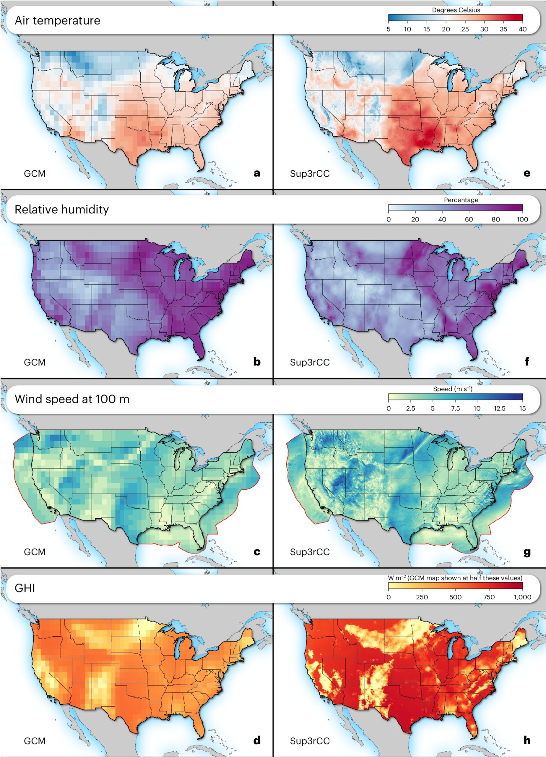 Sup3rCC: An Open-Source Machine Learning Model that Simulates Future Climate Conditions and Their Impact on Renewable Energy Resources