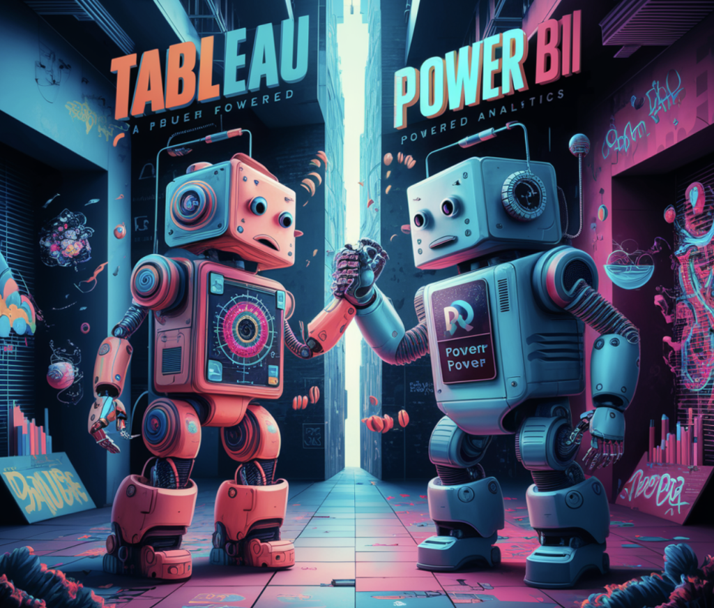 Tableau vs Power BI: A Comparison of AI-Powered Analytics Tools
